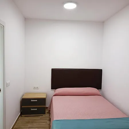 Apartamento Cg134 - Nuevo Estudio, Reformado, Wifi, Fire Tv, Centrico