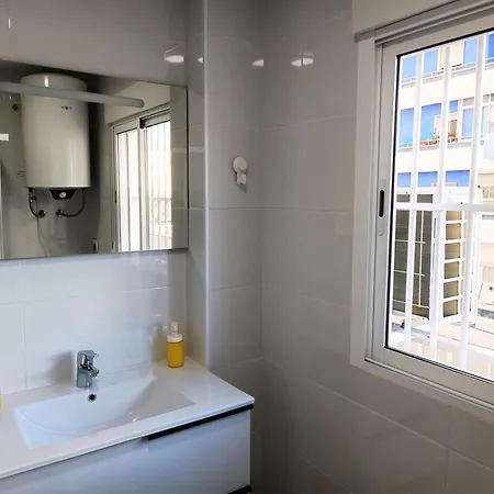 Apartamento Cg134 - Nuevo Estudio, Reformado, Wifi, Fire Tv, Centrico