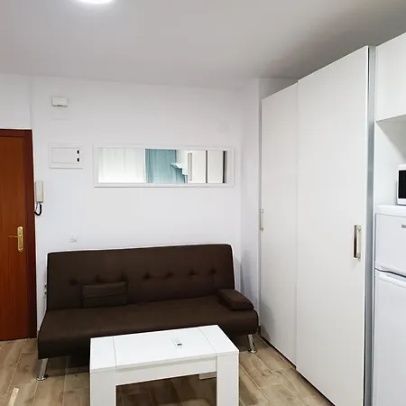 Cg134 - Nuevo Estudio, Reformado, Wifi, Fire Tv, Centrico *