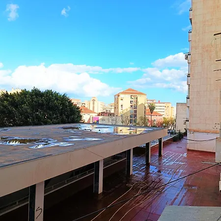 Cg134 - Nuevo Estudio, Reformado, Wifi, Fire Tv, Centrico Apartamento