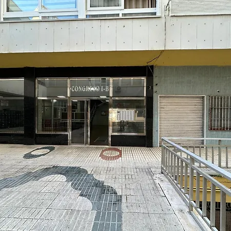 Cg134 - Nuevo Estudio, Reformado, Wifi, Fire Tv, Centrico *