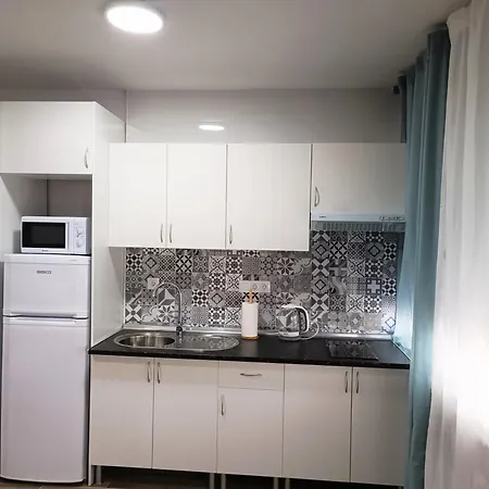 Cg134 - Nuevo Estudio, Reformado, Wifi, Fire Tv, Centrico * توريمولينوس