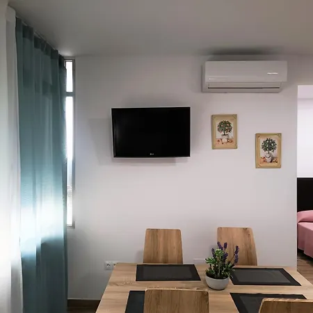 아파트 Cg134 - Nuevo Estudio, Reformado, Wifi, Fire Tv, Centrico *