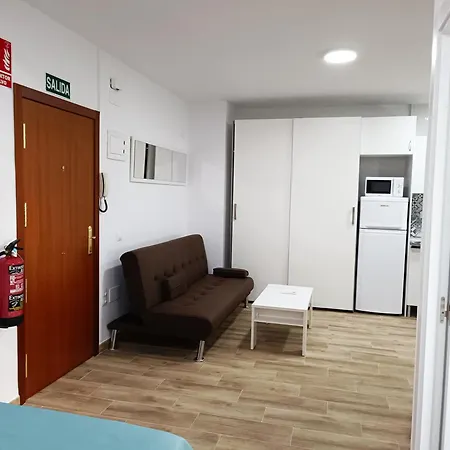 Cg134 - Nuevo Estudio, Reformado, Wifi, Fire Tv, Centrico 아파트