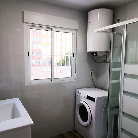 Cg134 - Nuevo Estudio, Reformado, Wifi, Fire Tv, Centrico *